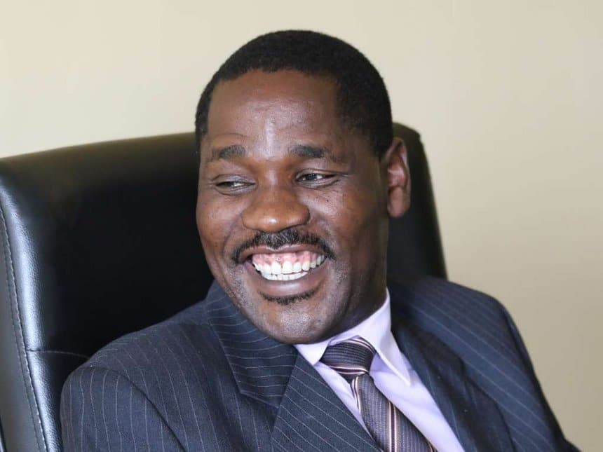 Mt Kenya politics: Peter Munya touted as region's next kingpin after Uhuru