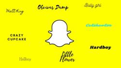200+ best Snapchat username ideas for both boys and girls