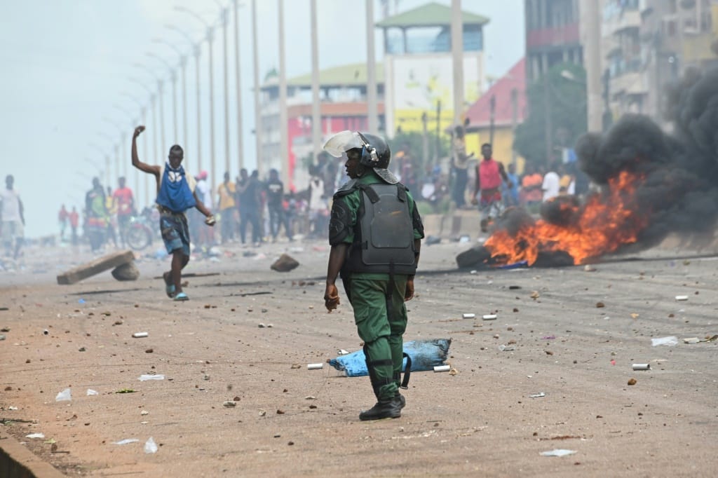 Guinea Opposition Calls Fresh Protests After Deaths - Tuko.co.ke