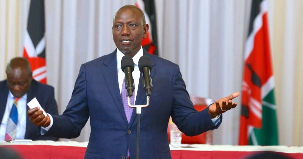 President William Ruto