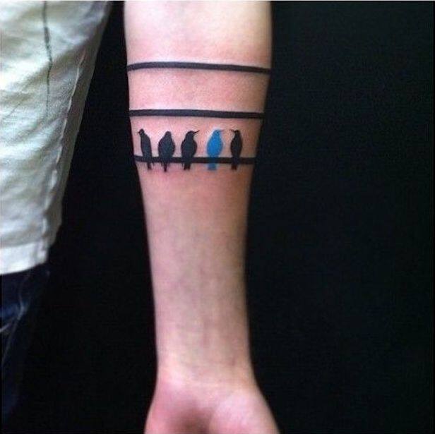 Armband Tattoos — 25 Best Armband Tattoo Designs, by Trending Tattoo