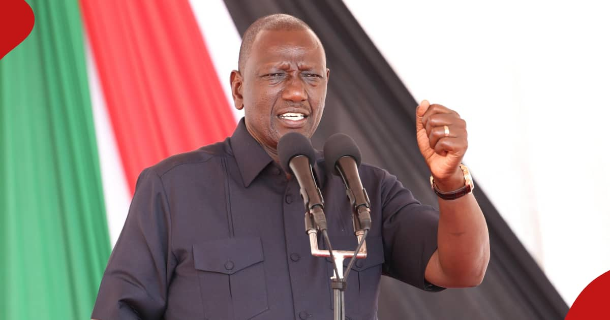 William Ruto's Gov't On Spot Over Mysterious External Loans Worth KSh ...