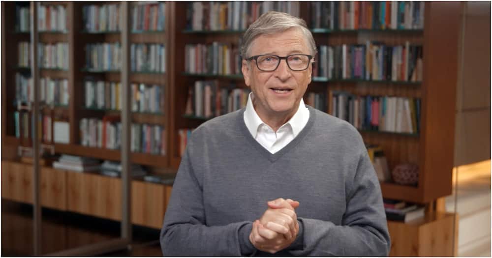 Billionaire Bill Gates says COVID-19 in Africa could be worse