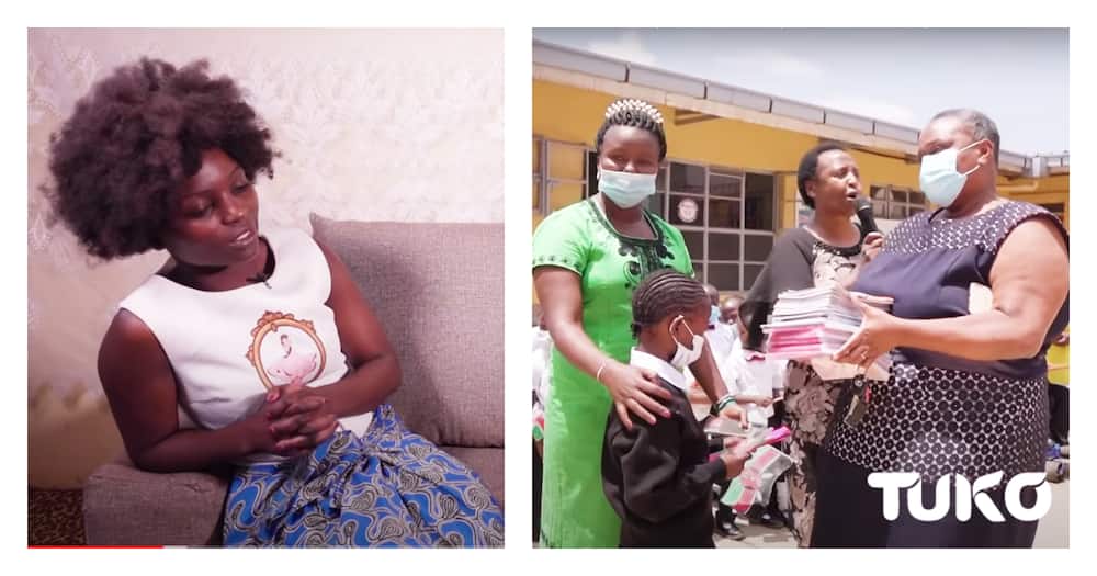 Touching lives: Good Samaritans help mother of 3 after TUKO.co.ke aired her plight