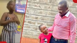 Rongai Dad Whose 2 Kids Died Shares Video of Late Daughter Praising God: "I'm Meant for Greatness"