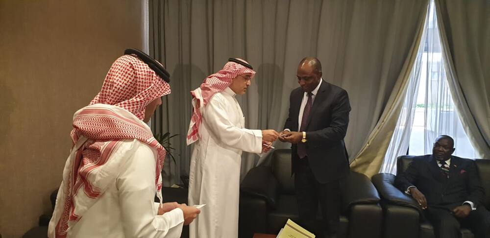 Saudi Arabian government agency to invest in Kenya's Big Four projects