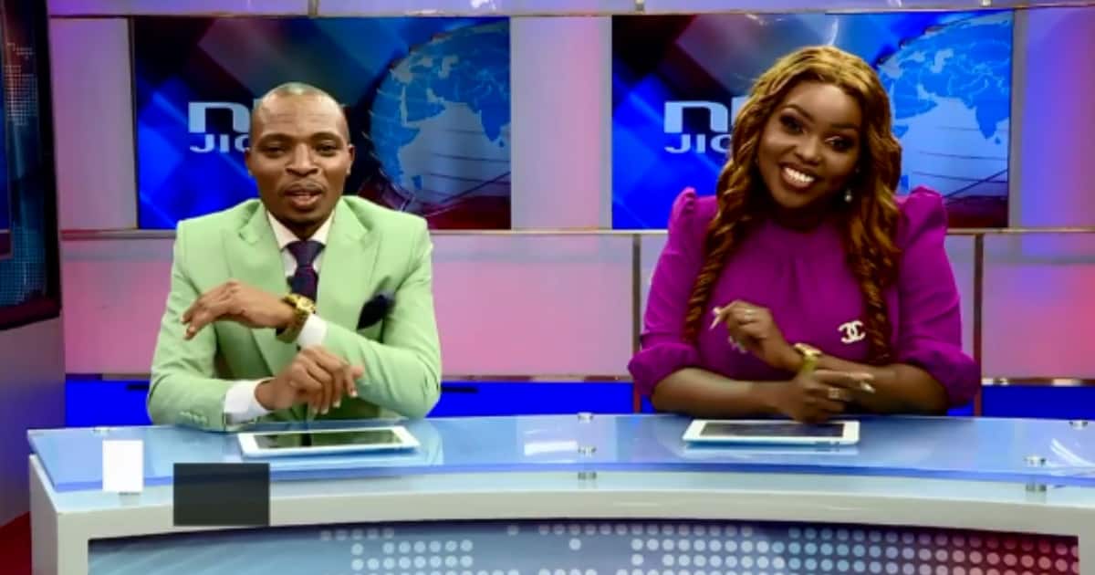 Tumewasili: Watangazaji Lofty Matambo, Frida Mwaka Kuanza Kupeperusha Matangazo ya NTV Jioni ▷ Kenya News