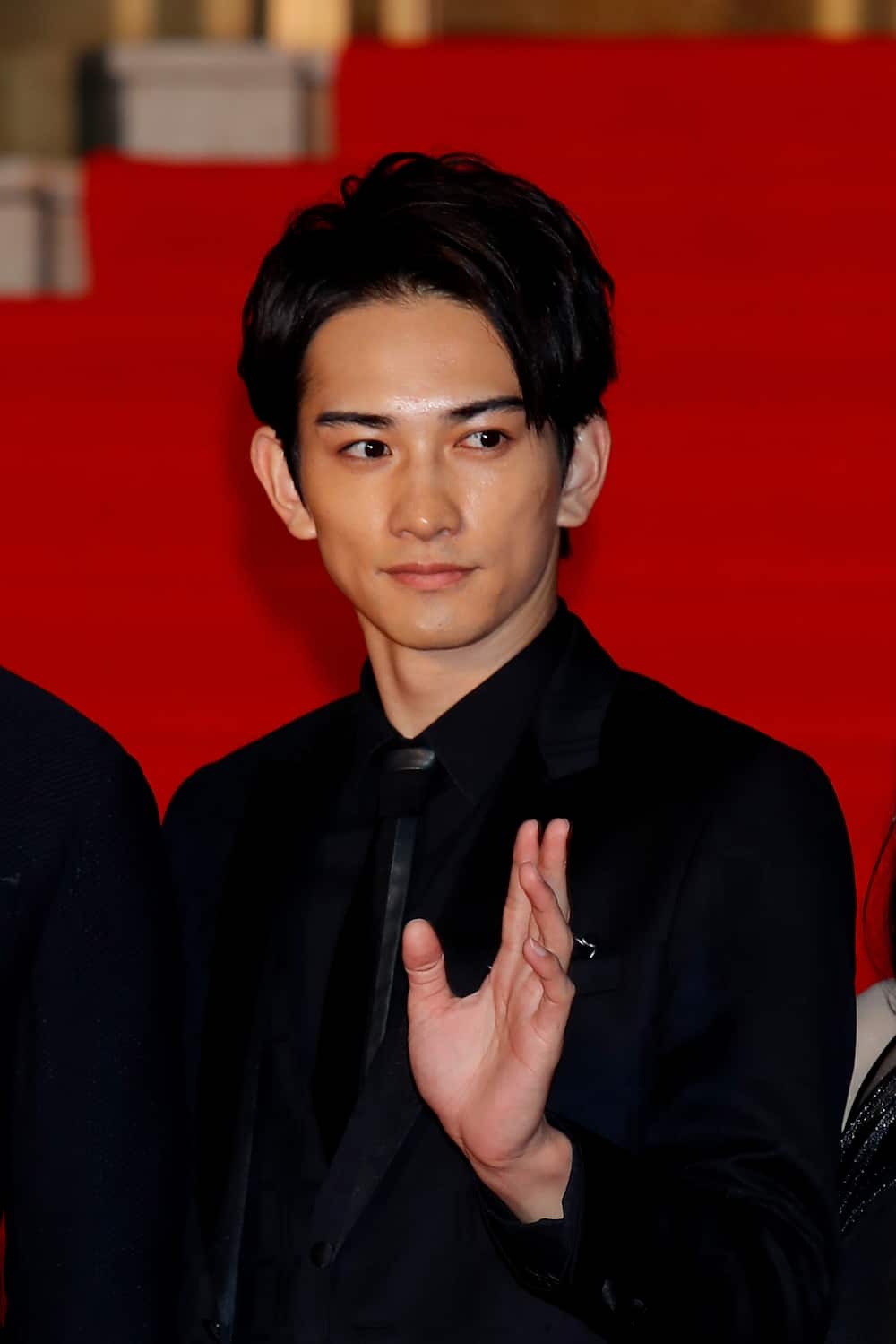 Japanese male actor