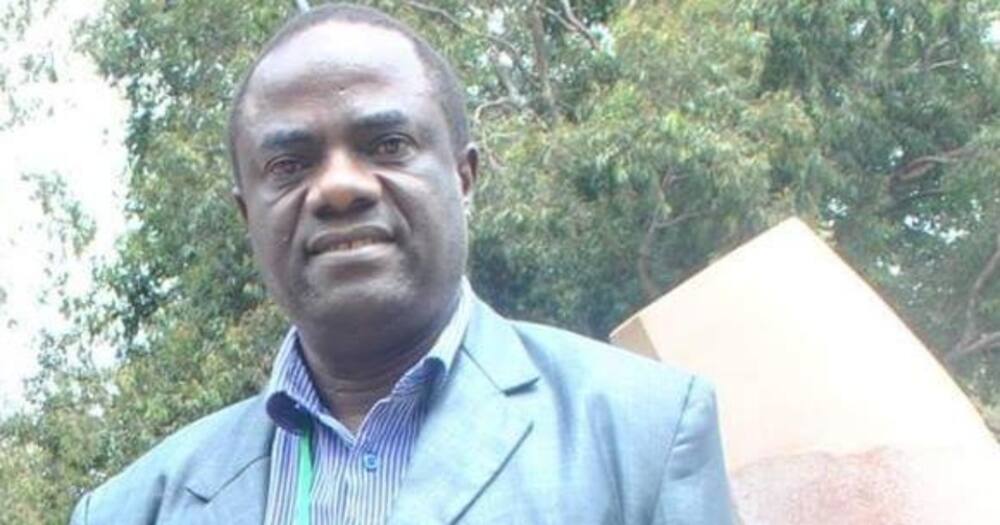 Charles Lung'atso: Principal, St Martin High School in Bungoma dies