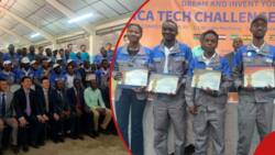 Nairobi: 70 African Students Crowned after Participating in Chinese-Sponsored Technology Challenge