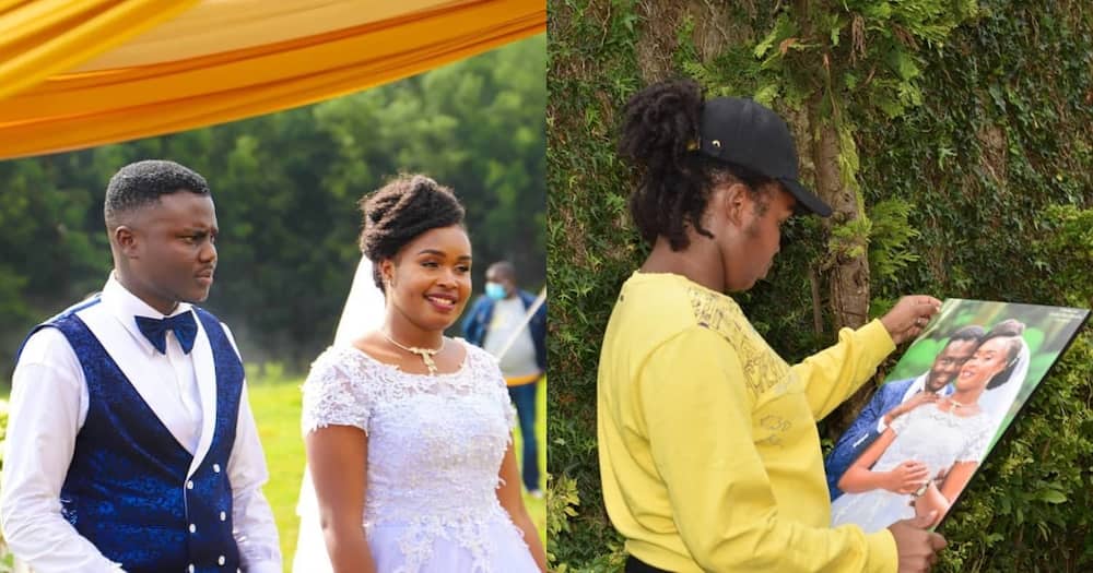 Content creator Koko Mitei narrates losing her husband at a young age.