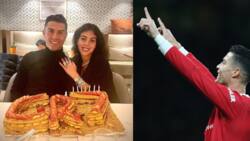 Cristiano Ronaldo Achana Rekodi Instagram, Afanya Man United Kufananishwa na Mbilikimo