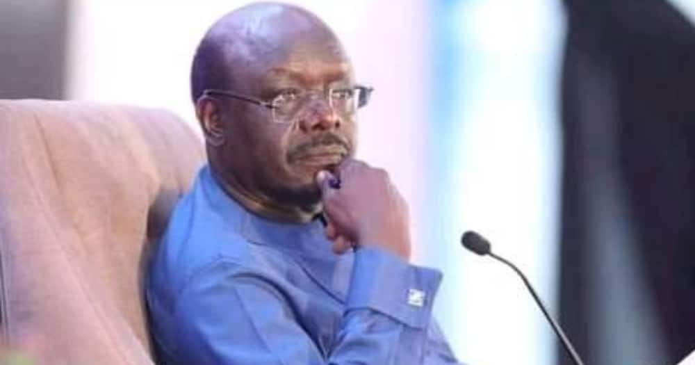 Mukhisa Kituyi Responds To Leaked Video Claims I Ll Not Lower My Candidature S Debate Below My Neck Kenya News Tuko Co Ke [ 567 x 1080 Pixel ]