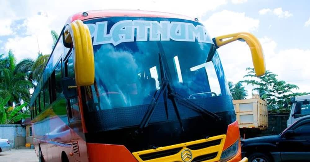 Diamond has invested in the long-distance transport business.