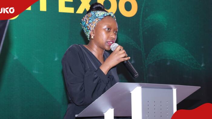 Africa Agri Expo 2024: Charlene Ruto Calls for Training to Equip Youths with Farming Skills