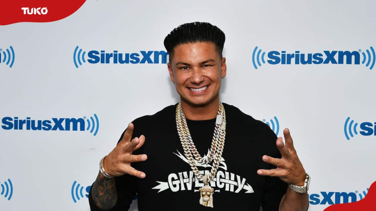 Jersey Shore' Cast Confirms Pauly D and Girlfriend Nikki Hall Are