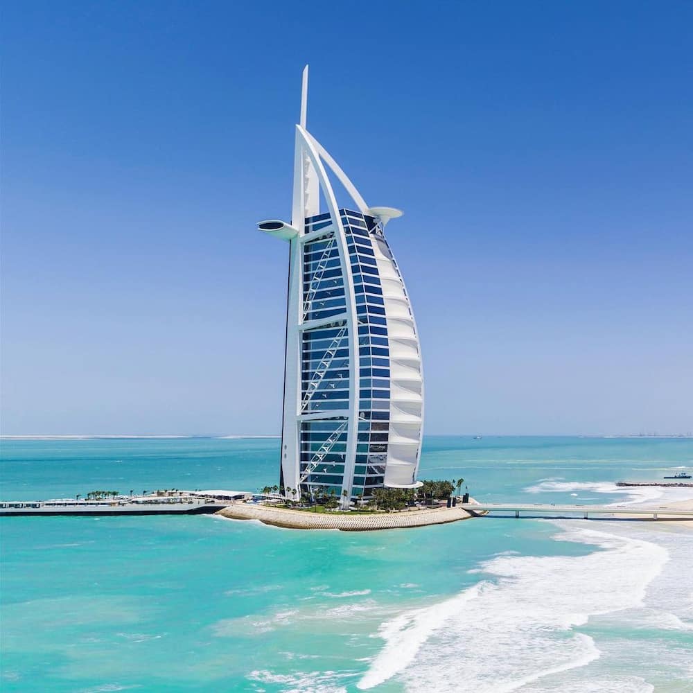 most expensive hotels in Dubai