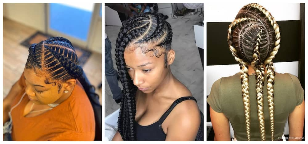 60+ Latest hairstyles in Nigeria for women and men (with pictures) 2022 ...