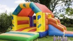 5 Children Die, Scores Injured after Strong Winds Lift Bouncy Castle 32 Feet into Air