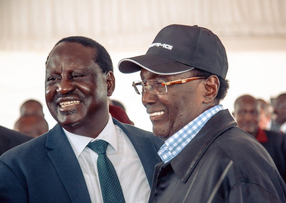 Billionaire Chris Kirubi advises Kenyans not to overindulge during festive season