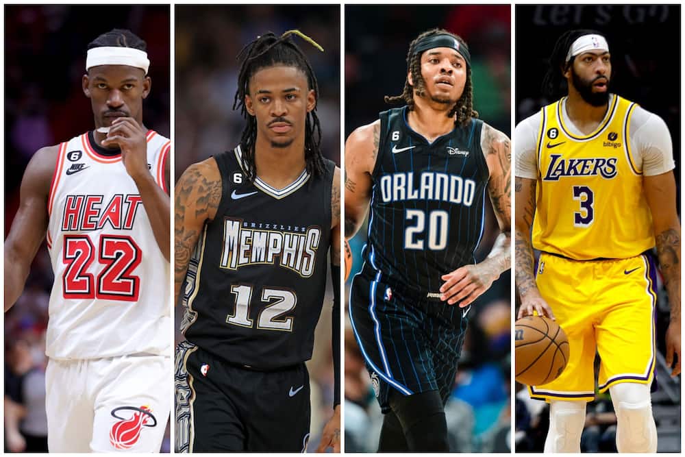NBA players with dreads