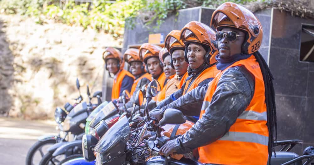 Google has bought a stake in motorcycle hailing startup SafeBoda.