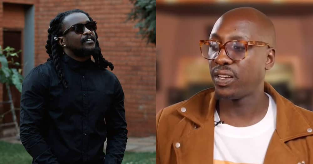 Bien Says Nyashinski Is Kenya's Best Rapper, Sparks Debate on Social Media