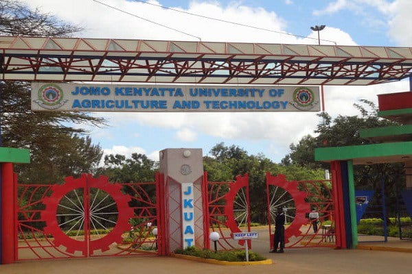 JKUAT closed indefinitely following student strike