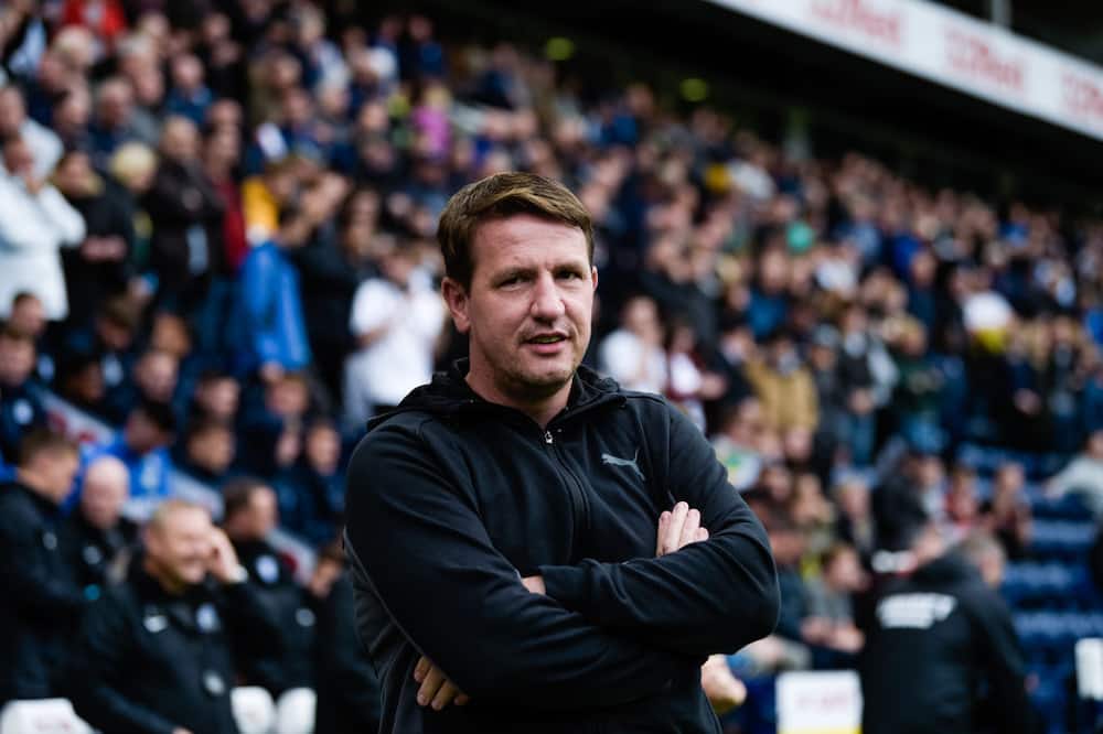 Barnsley sack Daniel Stendel as manager after poor start to Championship campaign