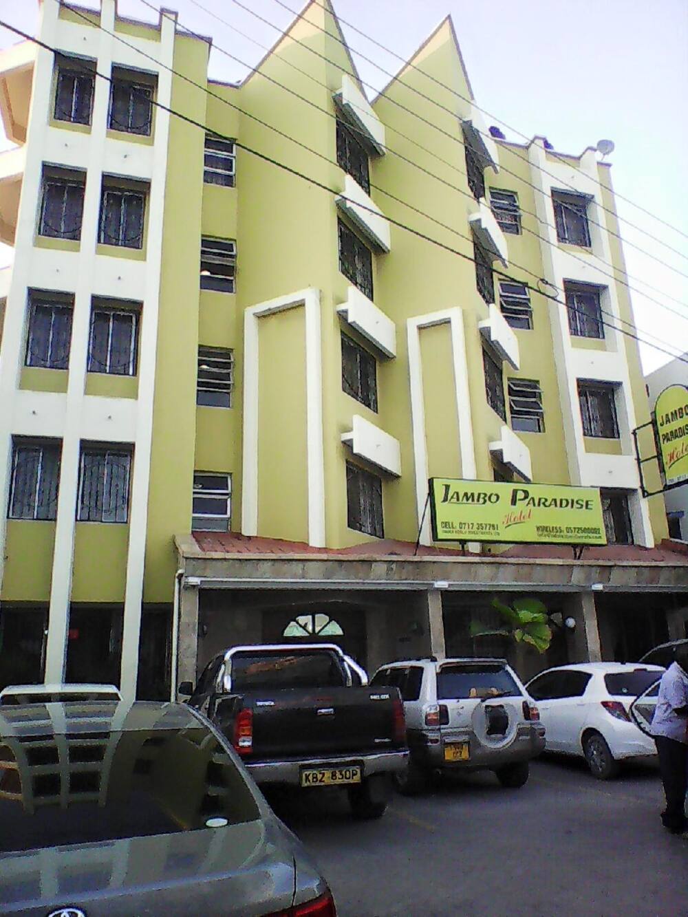 Nyali hotels