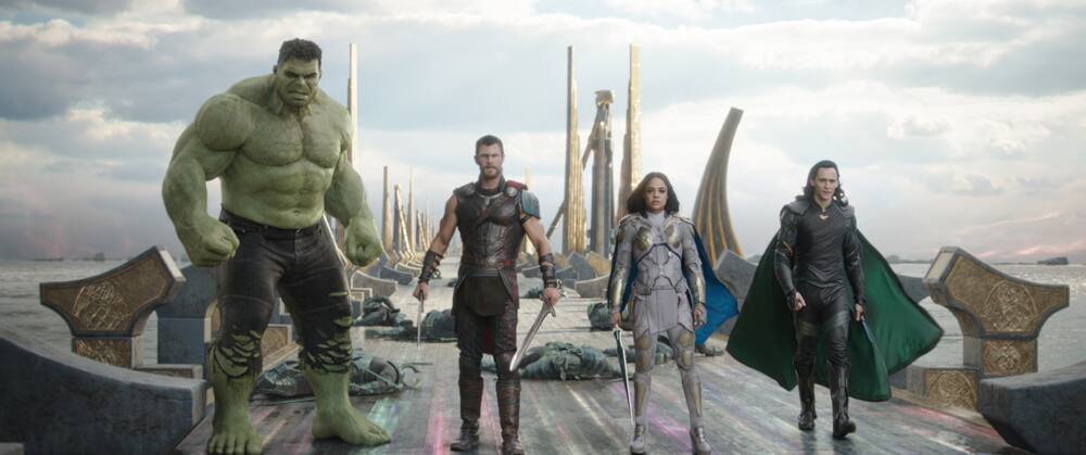 Thor Ragnarok cast