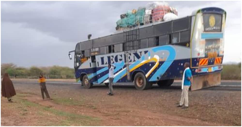 Bus fares from Nairobi to Mandera have increased to a maximum of KSh 5,000.