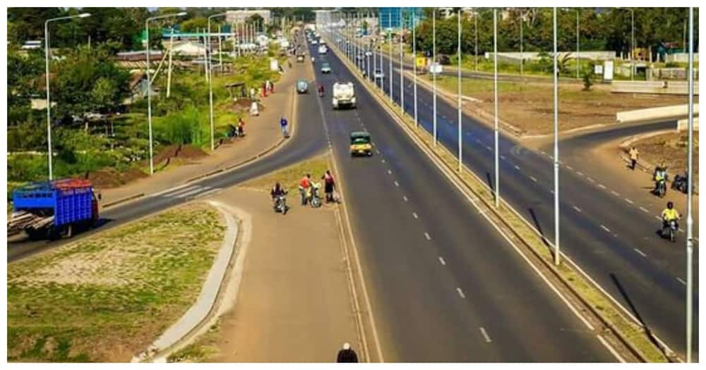 Kisumu city and the surrounding areas have several light industries.