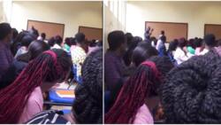 Makerere University Interdicts Lecturer Who Was Caught on Video Having Altercation With Student