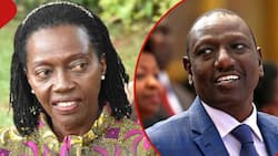 Martha Karua: William Ruto Isn't My President, I Don't Believe in the Process