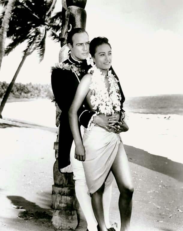 The 1962 film 'Mutiny on the Bounty' starring Marlon Brando told the story of how the islands came to be colonised