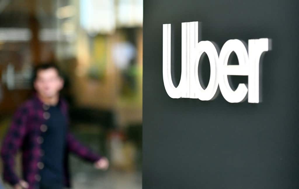 Nederland legt Uber boetes op vanwege gegevensbescherming