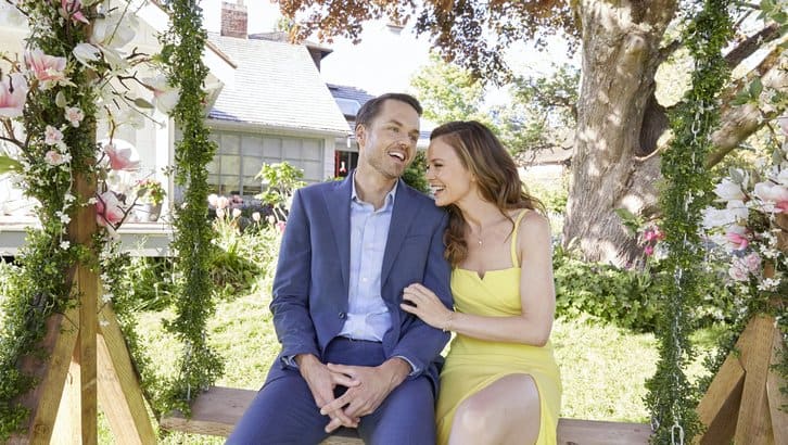 Rachel Boston Boyfriend