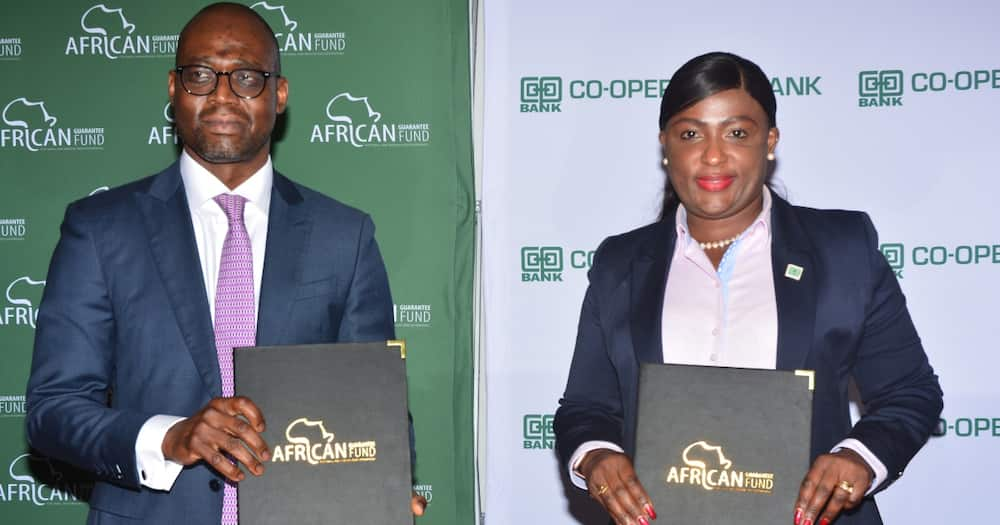 Co-op Bank would fund SMEs in the green energy industry.