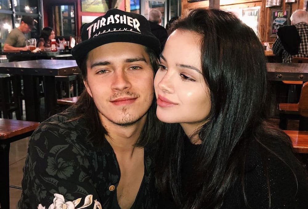 Meet Billy Unger's kids names, profiles, photos, mother Tuko.co.ke