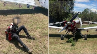 Nakuru: 17-Year-Old Boy Crashes with Tycoon's Plane While Attempting to Steal