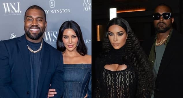 Kanye West issues response to Kim Kardashian’s request to be declared single.