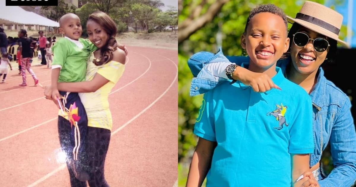 Amber Ray Discloses She Peacefully Co Parents with Her Baby Daddy
