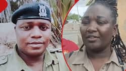Kikuyu Woman in Agony after Police Hubby Sent to Turkana Goes Missing for 5 Months