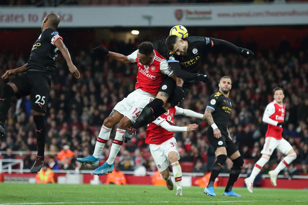 Arsenal vs Man City: De Bruyne brace fires City to victory at Emirates