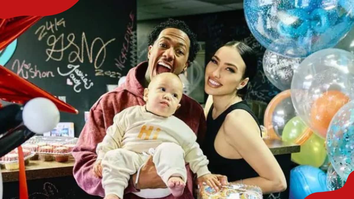 Legendary Love Cannon: 5 facts about Bre Tiesi and Nick Cannon's son ...