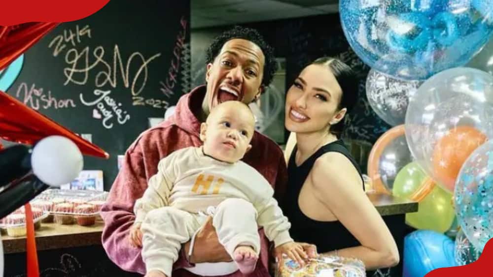 Legendary Love Cannon: 5 facts about Bre Tiesi and Nick Cannon's son