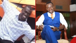 Trevor Ombija Afichua Alikuwa Makanga wa Matatu Kabla ya Umaarufu: "Kwa Muda Mrefu"