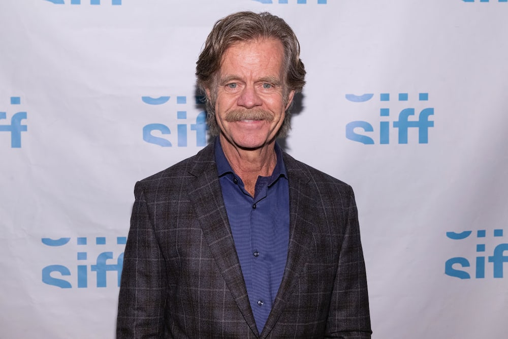 William H. Macy's net worth