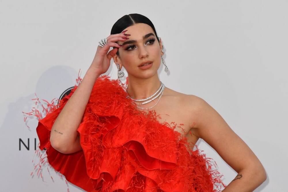 Is Dua Lipa British or American?